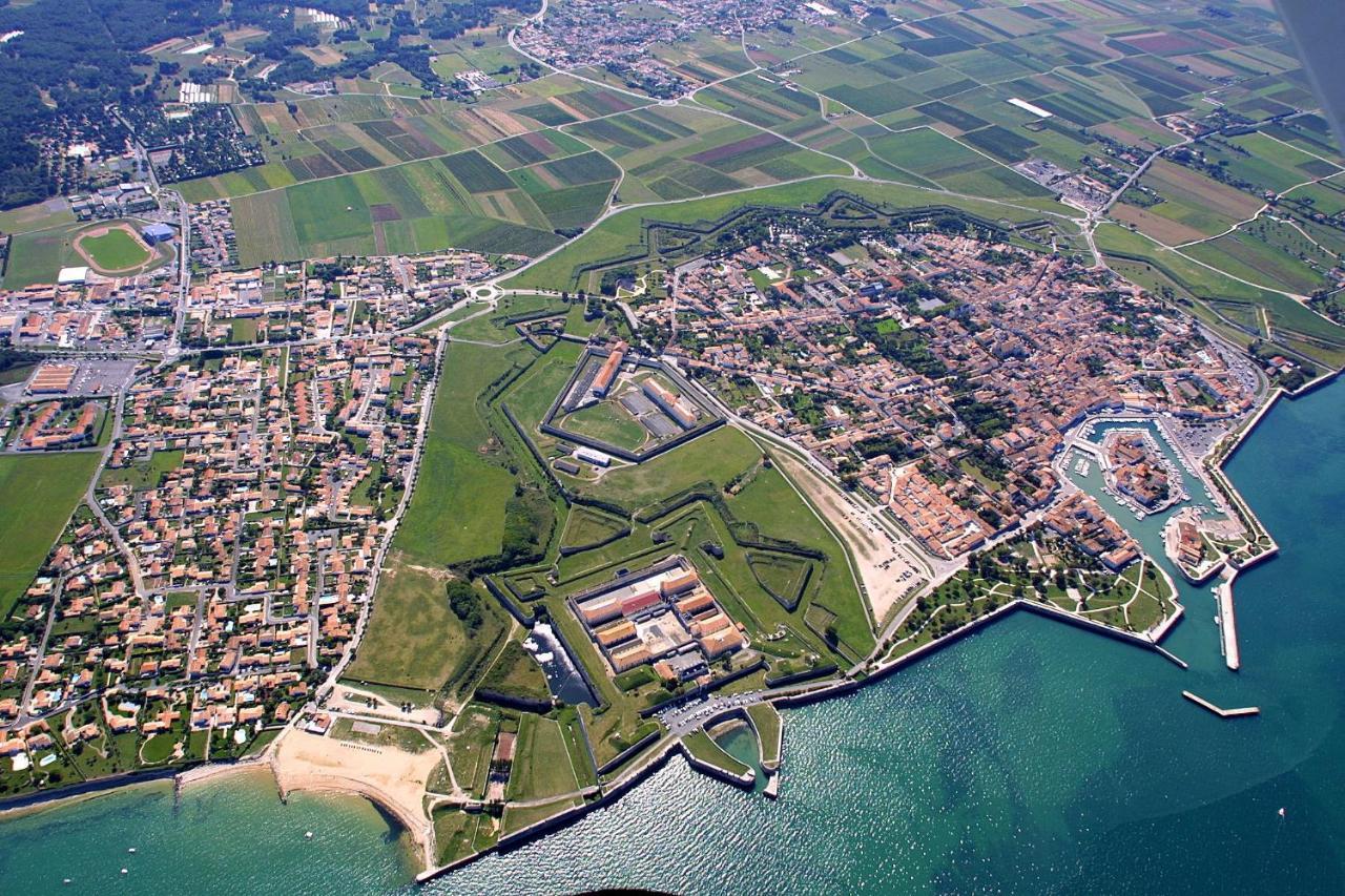 Ne Le Dis A Personne Apartment Saint-Martin-de-Re Bagian luar foto