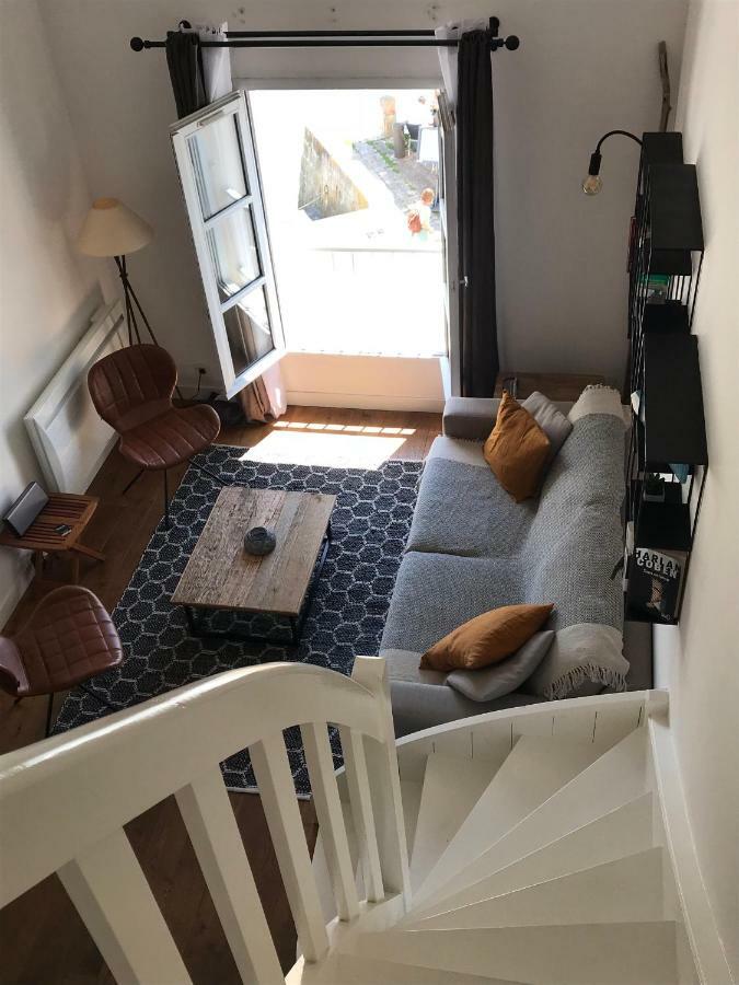 Ne Le Dis A Personne Apartment Saint-Martin-de-Re Bagian luar foto
