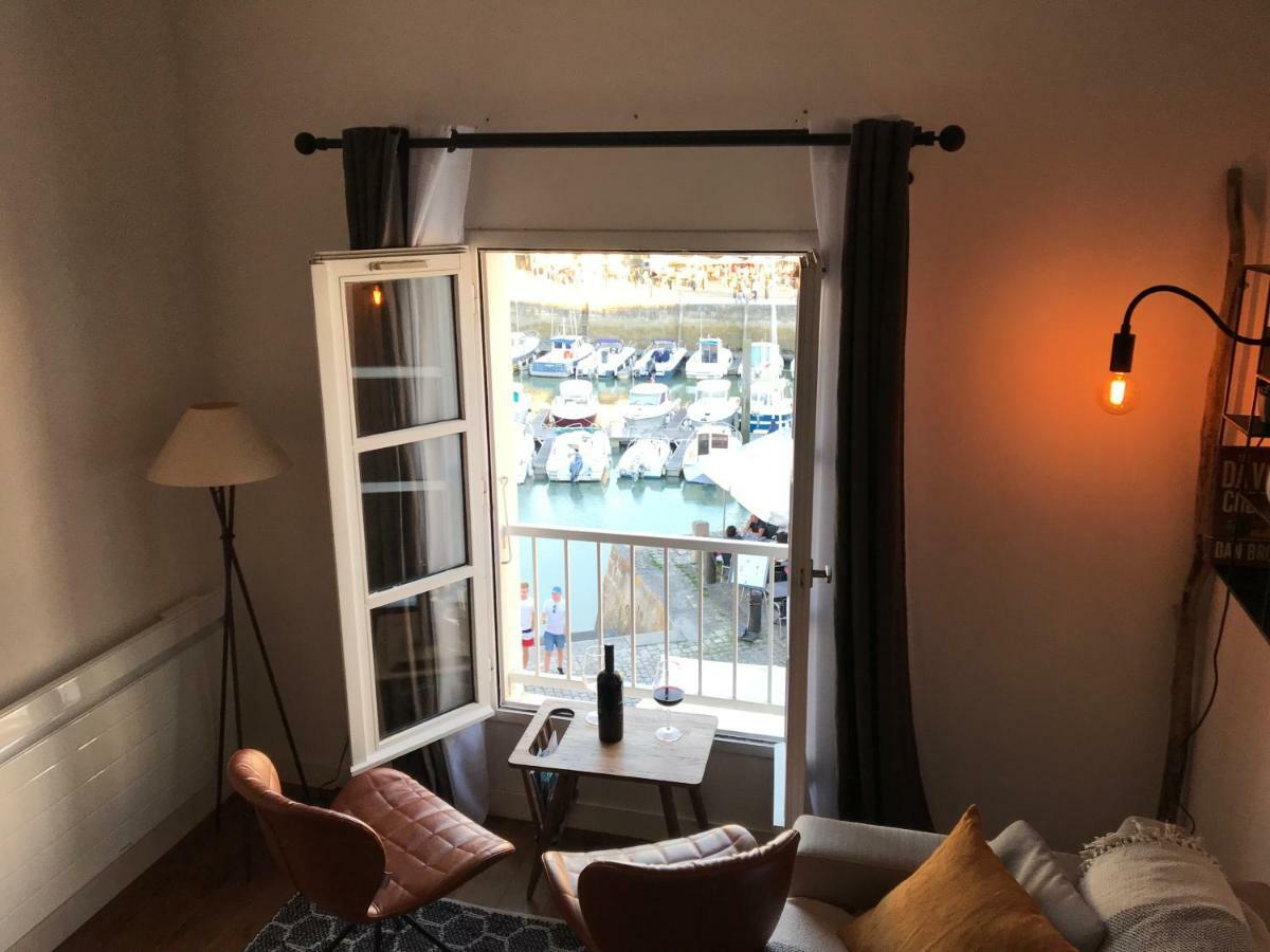 Ne Le Dis A Personne Apartment Saint-Martin-de-Re Bagian luar foto