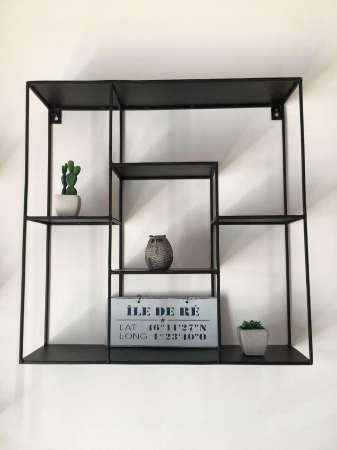 Ne Le Dis A Personne Apartment Saint-Martin-de-Re Bagian luar foto