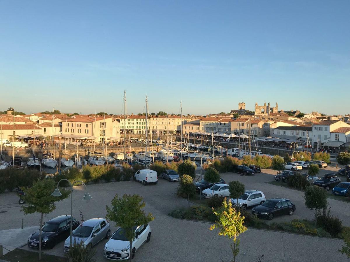 Ne Le Dis A Personne Apartment Saint-Martin-de-Re Bagian luar foto