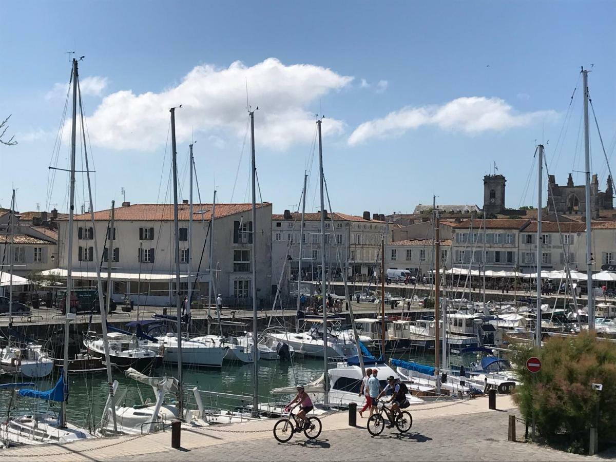 Ne Le Dis A Personne Apartment Saint-Martin-de-Re Bagian luar foto