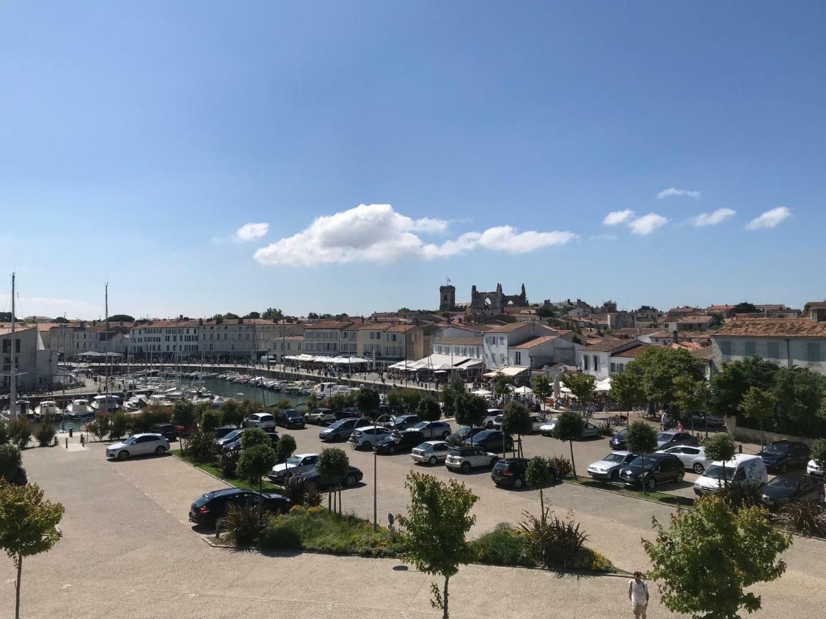 Ne Le Dis A Personne Apartment Saint-Martin-de-Re Bagian luar foto