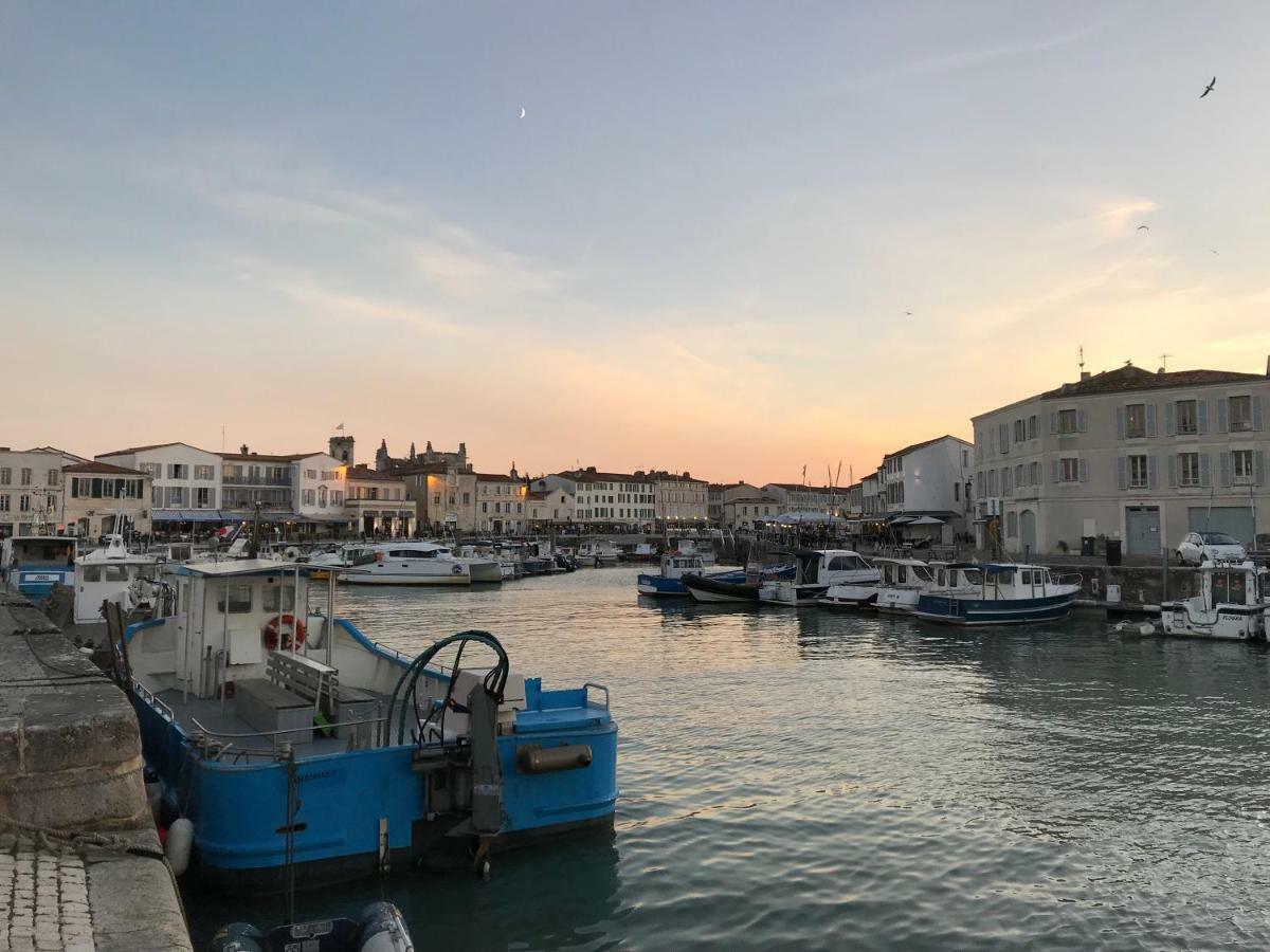 Ne Le Dis A Personne Apartment Saint-Martin-de-Re Bagian luar foto