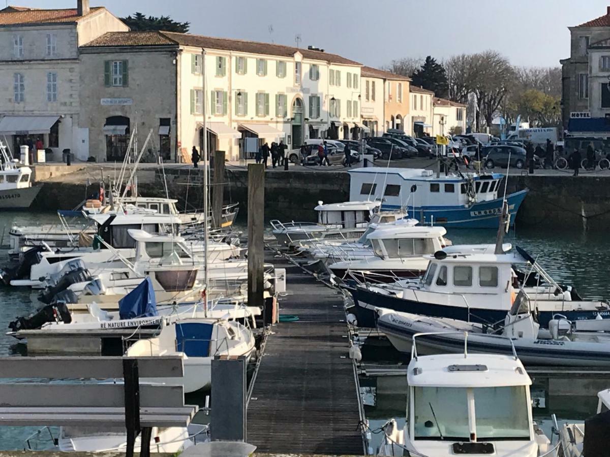 Ne Le Dis A Personne Apartment Saint-Martin-de-Re Bagian luar foto