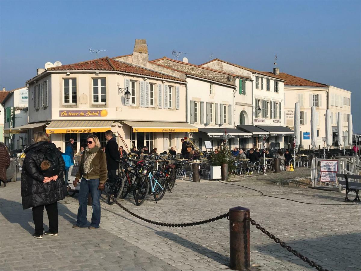 Ne Le Dis A Personne Apartment Saint-Martin-de-Re Bagian luar foto
